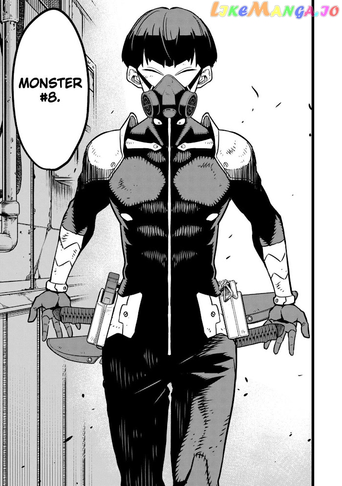 Kaiju No. 8 chapter 19 image 09